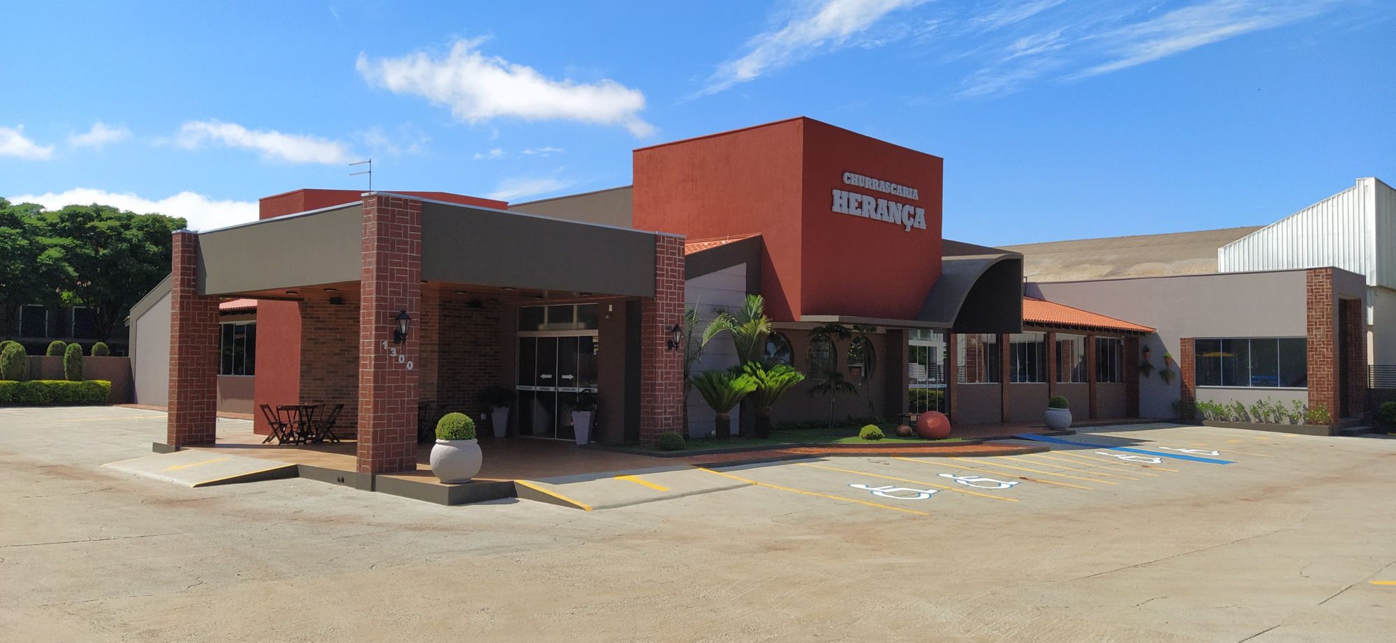 Churrascaria Herança